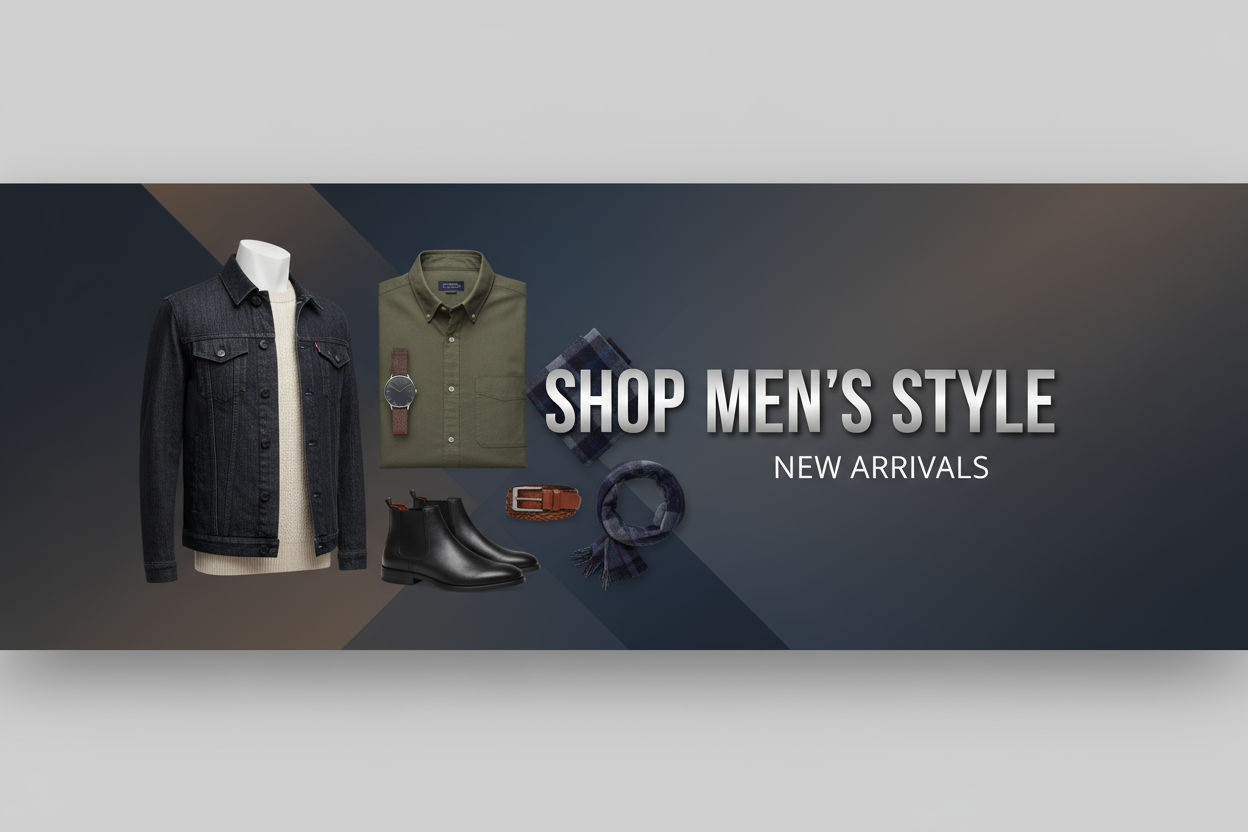 Men’s Clothing