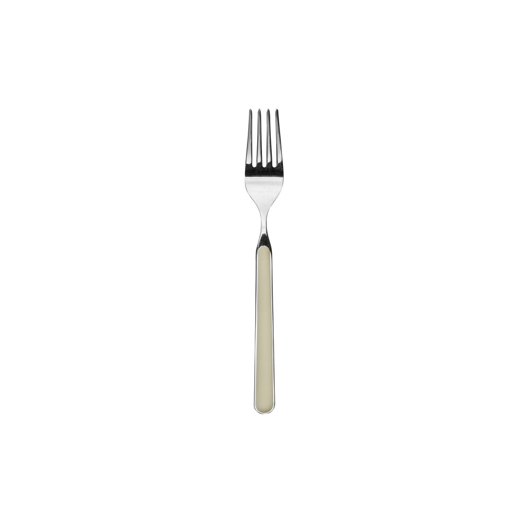 Mepra Salad Fork Turtle-Dove 6.9 inch SKU: 10T61105