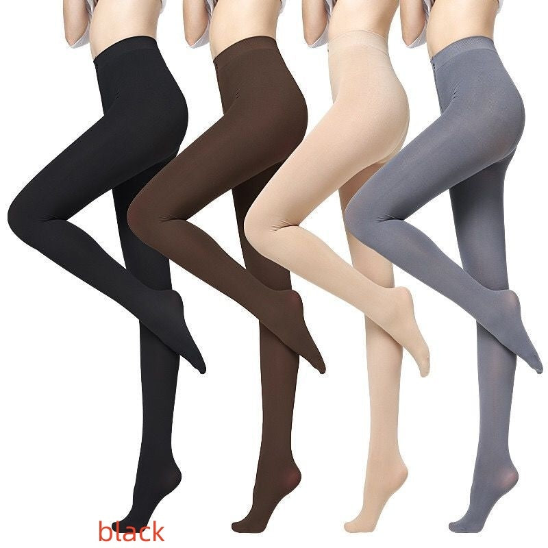 120D Light Leg Velvet Stockings Women's Pantyhose