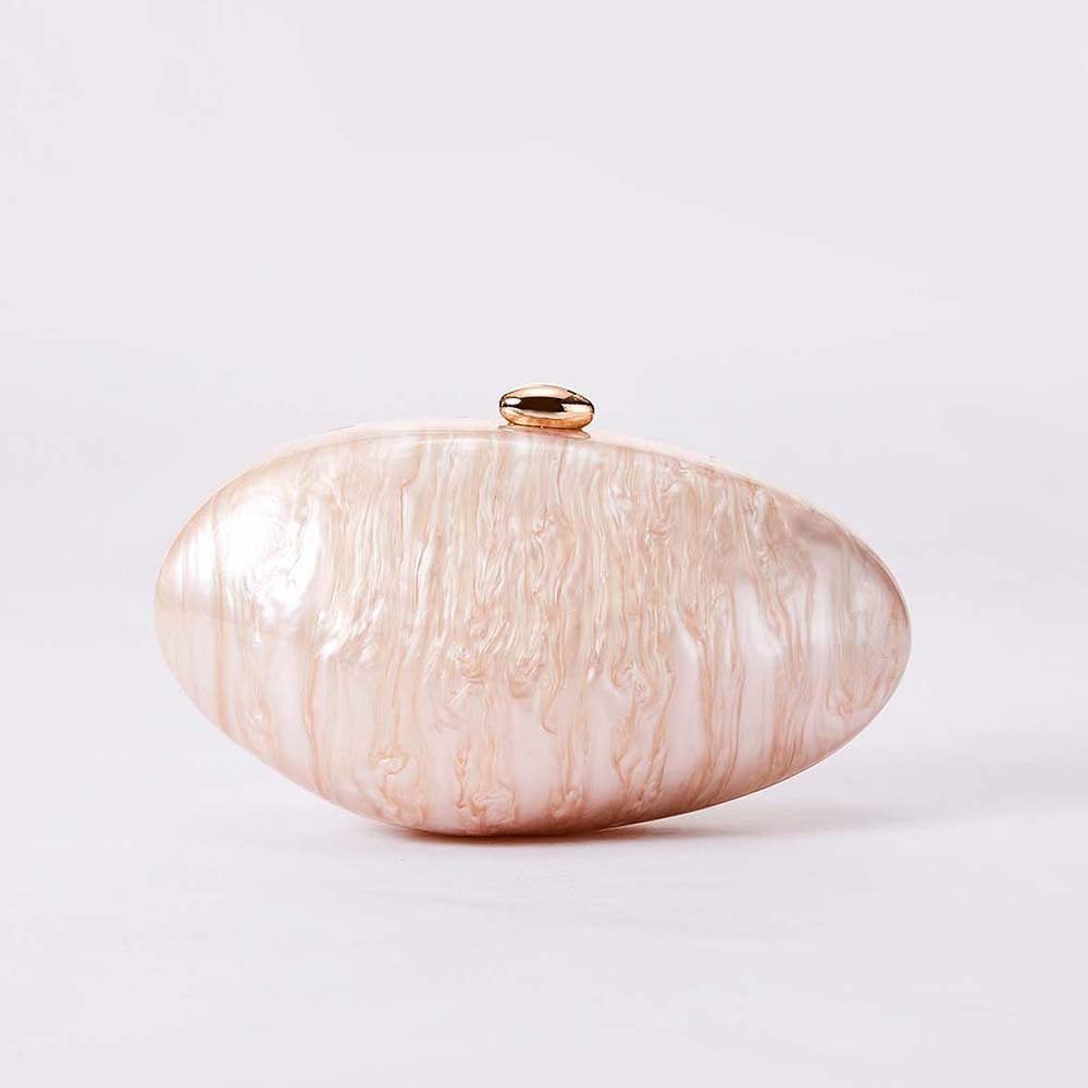 Acrylic Fashion Crossbody Single Shoulder European And American