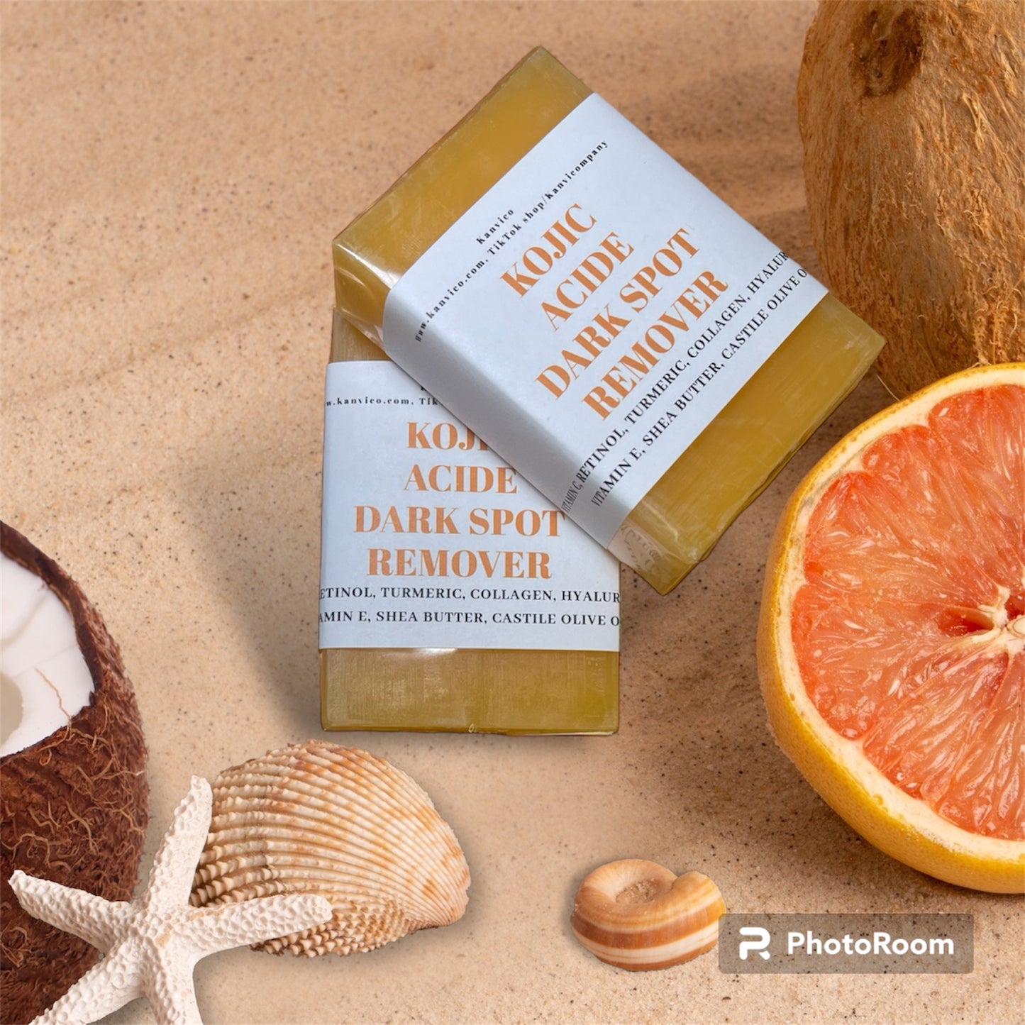 Kojic Acid & Dark Spot Remover Soap Bars with Facial Skincare Comfort Cleansing Facial Cleansing Faciall
Wash Skin Repair CleanserVITAMIN C RETINOL
TUMERIC COLLAGEN HYALURONIC ACID VITAMIN E SHEA BUTTER CASTILE OLIVE OIL Gentle Smoother
Radiant