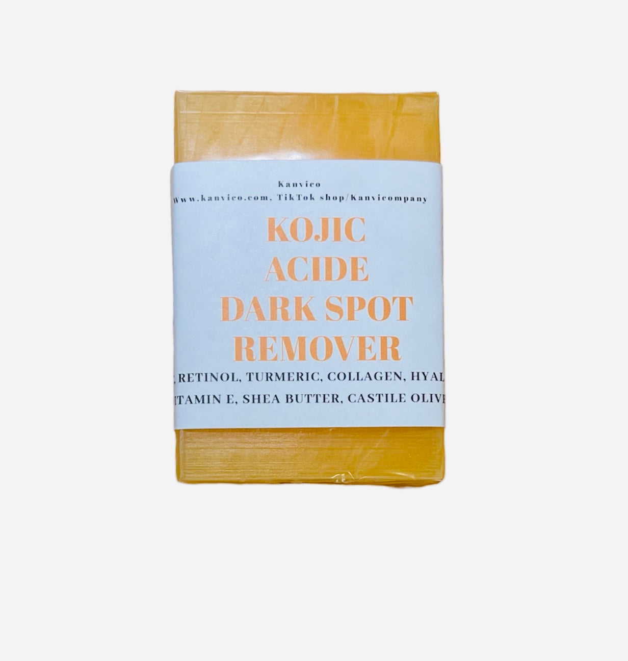 Kojic Acid & Dark Spot Remover Soap Bars with Facial Skincare Comfort Cleansing Facial Cleansing Faciall
Wash Skin Repair CleanserVITAMIN C RETINOL
TUMERIC COLLAGEN HYALURONIC ACID VITAMIN E SHEA BUTTER CASTILE OLIVE OIL Gentle Smoother
Radiant