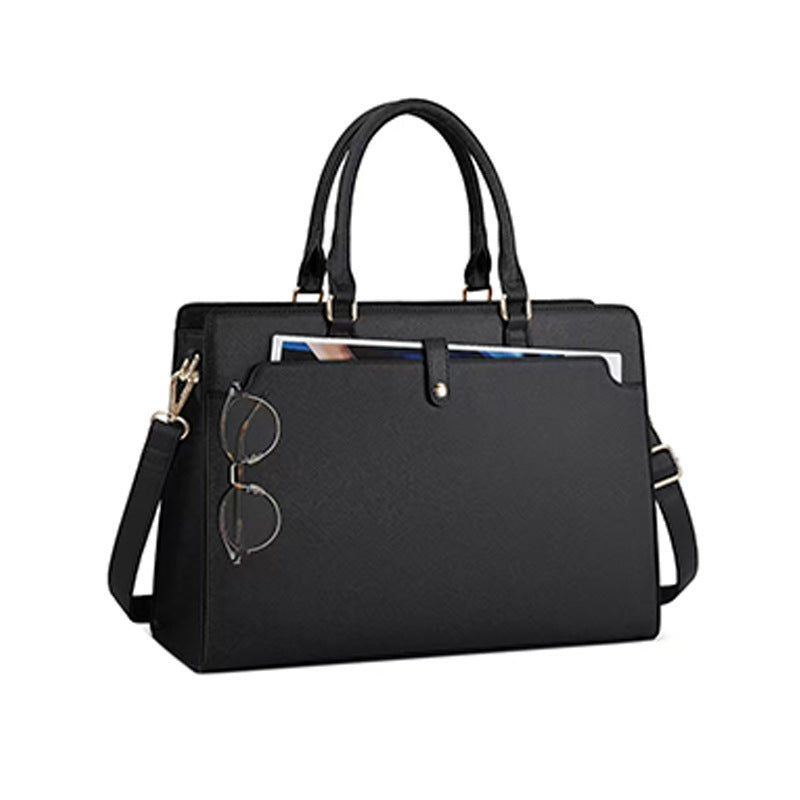 Women's Business Handbag Official Document Tablet Computer Women's Bag