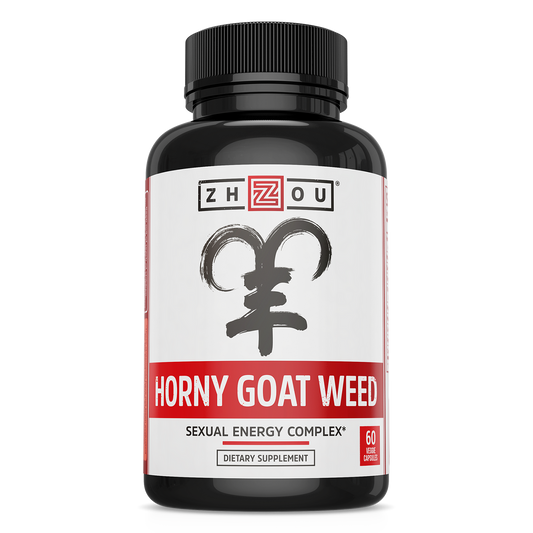 ZHOU HORNY GOAT WEED SUP (1x60.00)-0