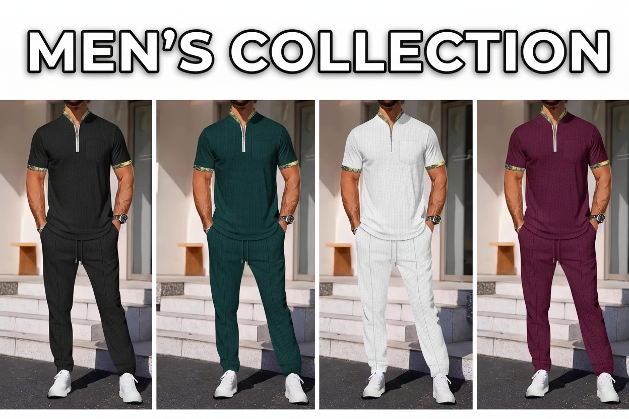 Men’s Clothing