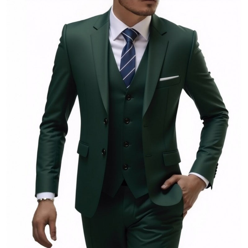 New Mens Business-casual Suit For Best Man