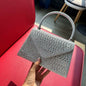 Ladies Hand Bag New Rhinestone Dinner