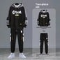 Youth Sweater Jacket Junior High School Student Trendy Sports Suit