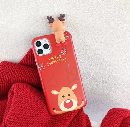 Santa Claus phone case