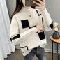 Winter Pullover Loose Bottoming Shirt Top
