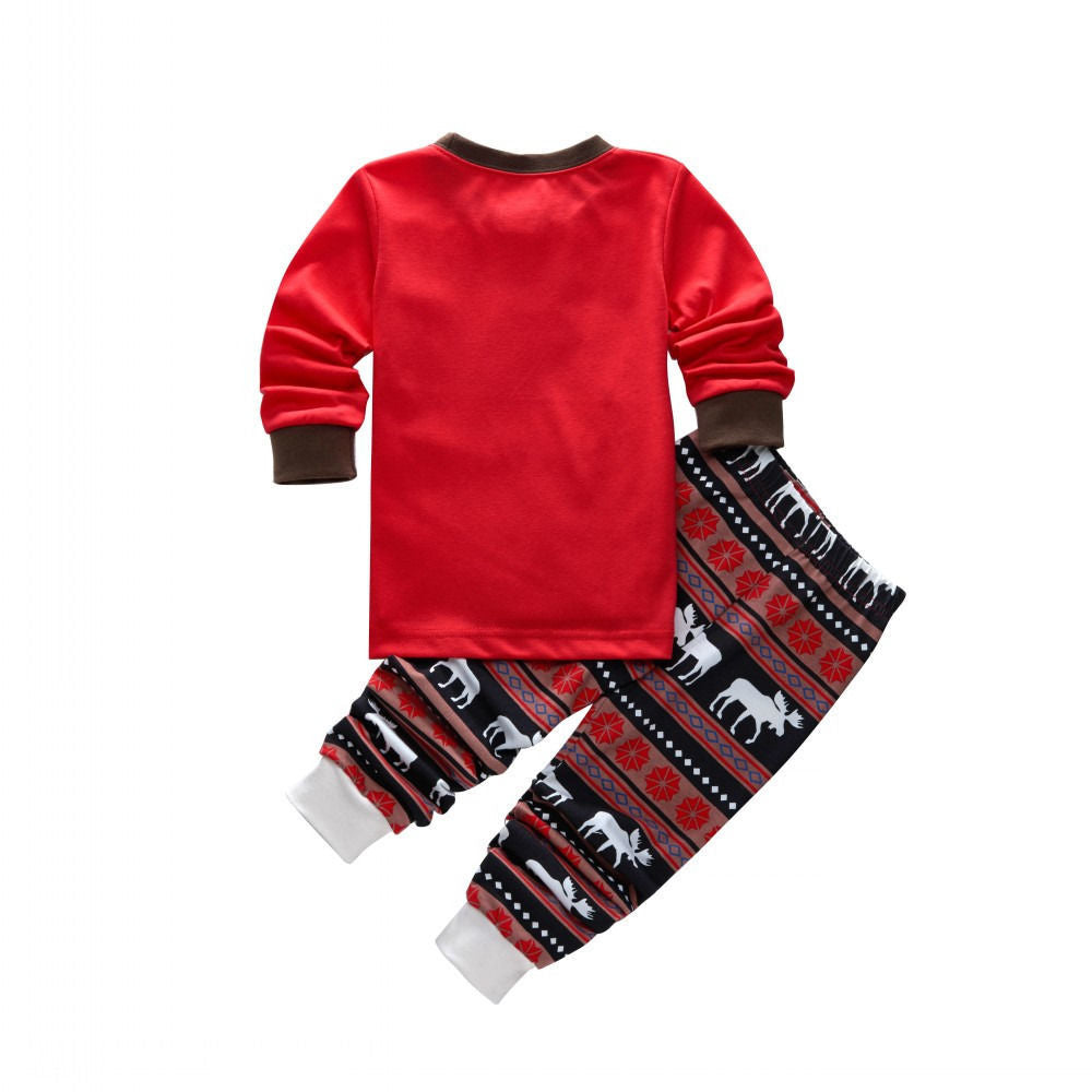 Family Matching Christmas Pajamas Holiday Matching Sets
