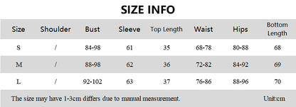 European And American Style Women's New Summer Fashion Casual Hollow Round Neck Top Slim Skirt Suit