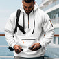 Casual Men's Sports Cargo Coat Regular Sleeve