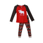 Family Matching Christmas Pajamas Holiday Matching Sets