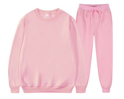 Men's Fashion Casual Sweatshirt Suit Sports And Leisure Sportswear