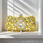 Full Diamond Dinner Annual Meeting Cocktail Party Clutch
