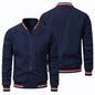 Jacket Trendy Leisure Coat Men's Upperwear