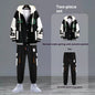 Youth Sweater Jacket Junior High School Student Trendy Sports Suit
