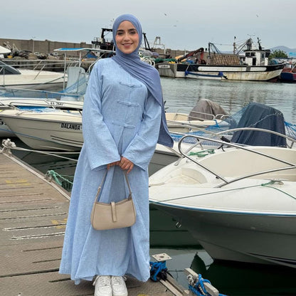 Elegant Innerwear Plus Cardigan Two-piece Set