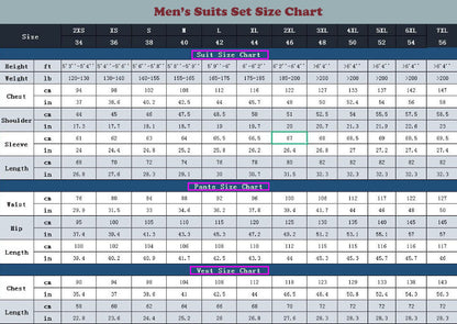 Men's Swallowtail Party Suit Slim Jacket