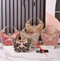 Hollow Out Party Clutch Shiny Banquet Bag
