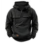 Men's Zip-up Hoodies Sweatshirt With Drawstring And Pocket Design Fashion Casual Sports Sweatshirt