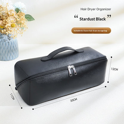 Hair Dryer And Curling Iron Storage BoxCaddy