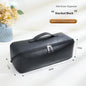 Hair Dryer And Curling Iron Storage BoxCaddy