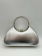 Women's Evening Clutch And Handbag, Minimalist Metal Frame Handbag, Fashion Party Bag