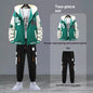 Youth Sweater Jacket Junior High School Student Trendy Sports Suit