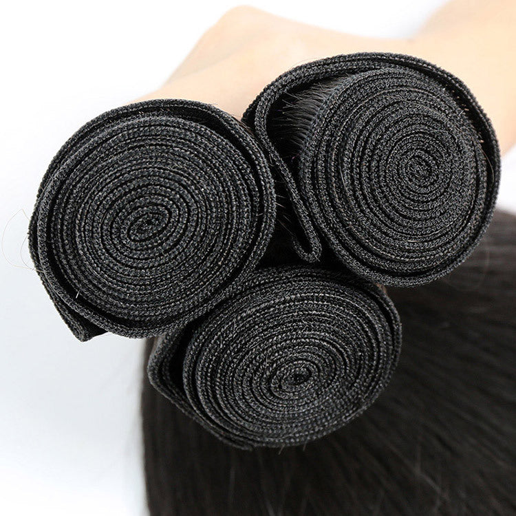 Straight hair Bundle