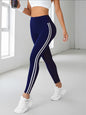 High Waist Hip Lift Tight Belly Trimming Fitness Sports Pants