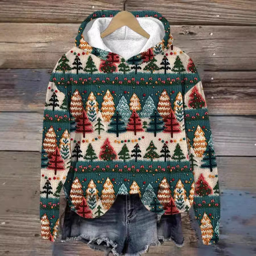 3D Sweater Hot Digital Printing Men's Hoodie With Hat