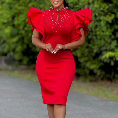 Fashion African Dress Women's Pullover