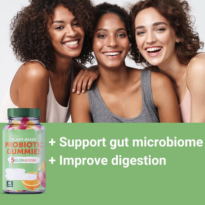 Women Probiotic Gummies