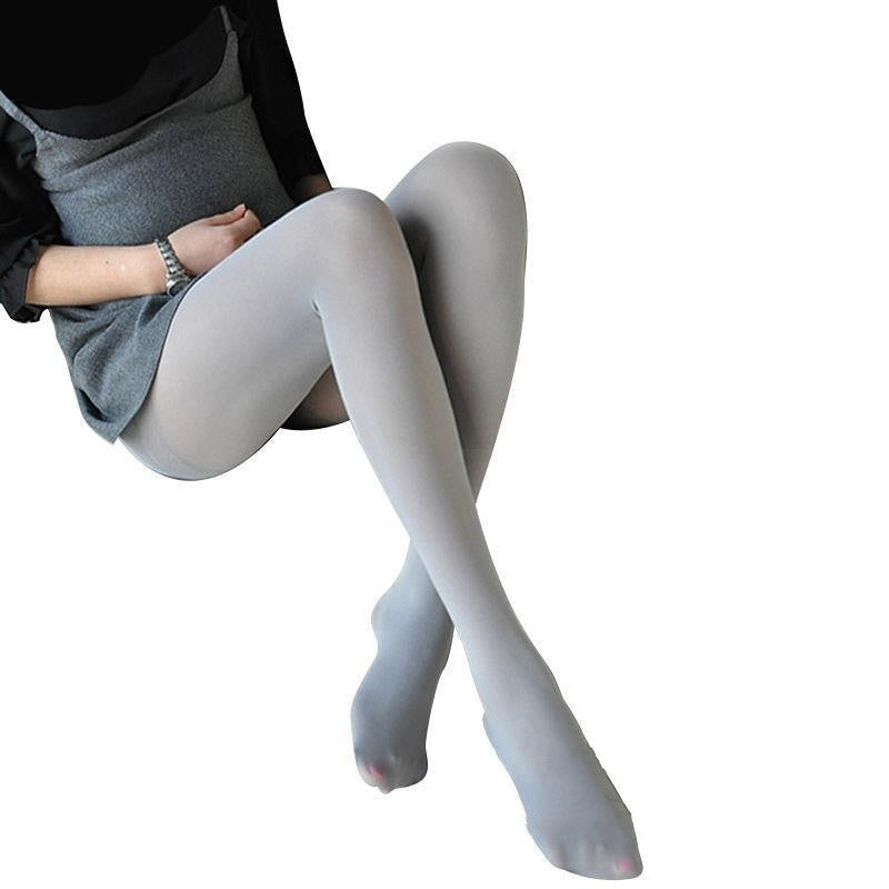 120D Light Leg Velvet Stockings Women's Pantyhose