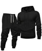 Light Board All-matching Hooded Sweatshirt And Sweatpants Leisure Sports Suit