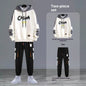 Youth Sweater Jacket Junior High School Student Trendy Sports Suit