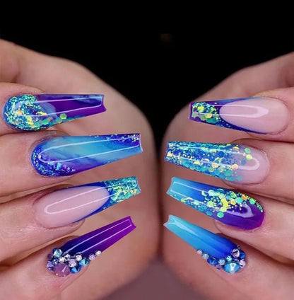 24 pcs Press On Nail