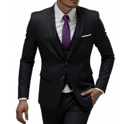 New Mens Business-casual Suit For Best Man
