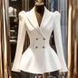 Temperament Women's Blazer Long Sleeves