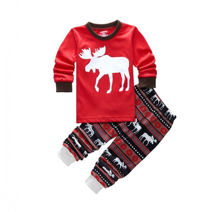 Family Matching Christmas Pajamas Holiday Matching Sets