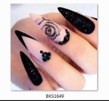 24 pcs Press On Nail