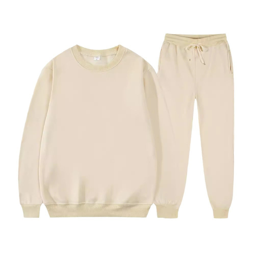 Men's Fashion Casual Sweatshirt Suit Sports And Leisure Sportswear