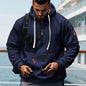 Casual Men's Sports Cargo Coat Regular Sleeve