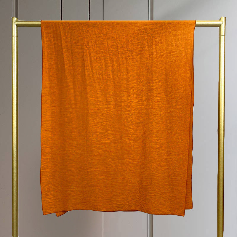 Miss Dubai Solid Color Two-piece Suit