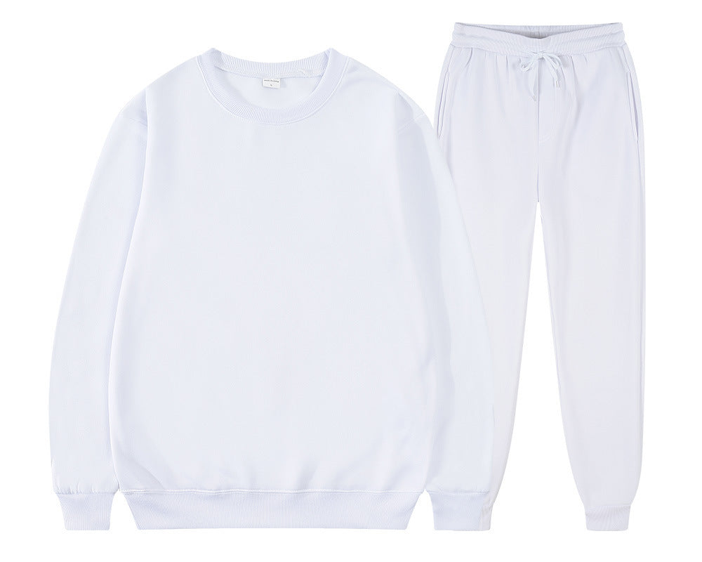 Men's Fashion Casual Sweatshirt Suit Sports And Leisure Sportswear