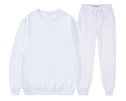 Men's Fashion Casual Sweatshirt Suit Sports And Leisure Sportswear