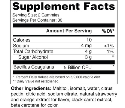 Women Probiotic Gummies