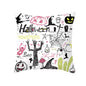 Halloween pillowcase